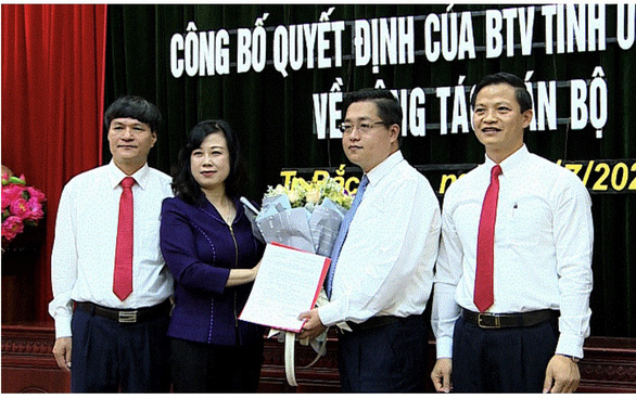 Khi quyền lực chi phối “then chốt”
